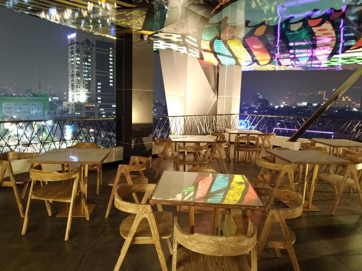 Hotel Maxone Platinum Hayam Wuruk Yakarta Exterior foto