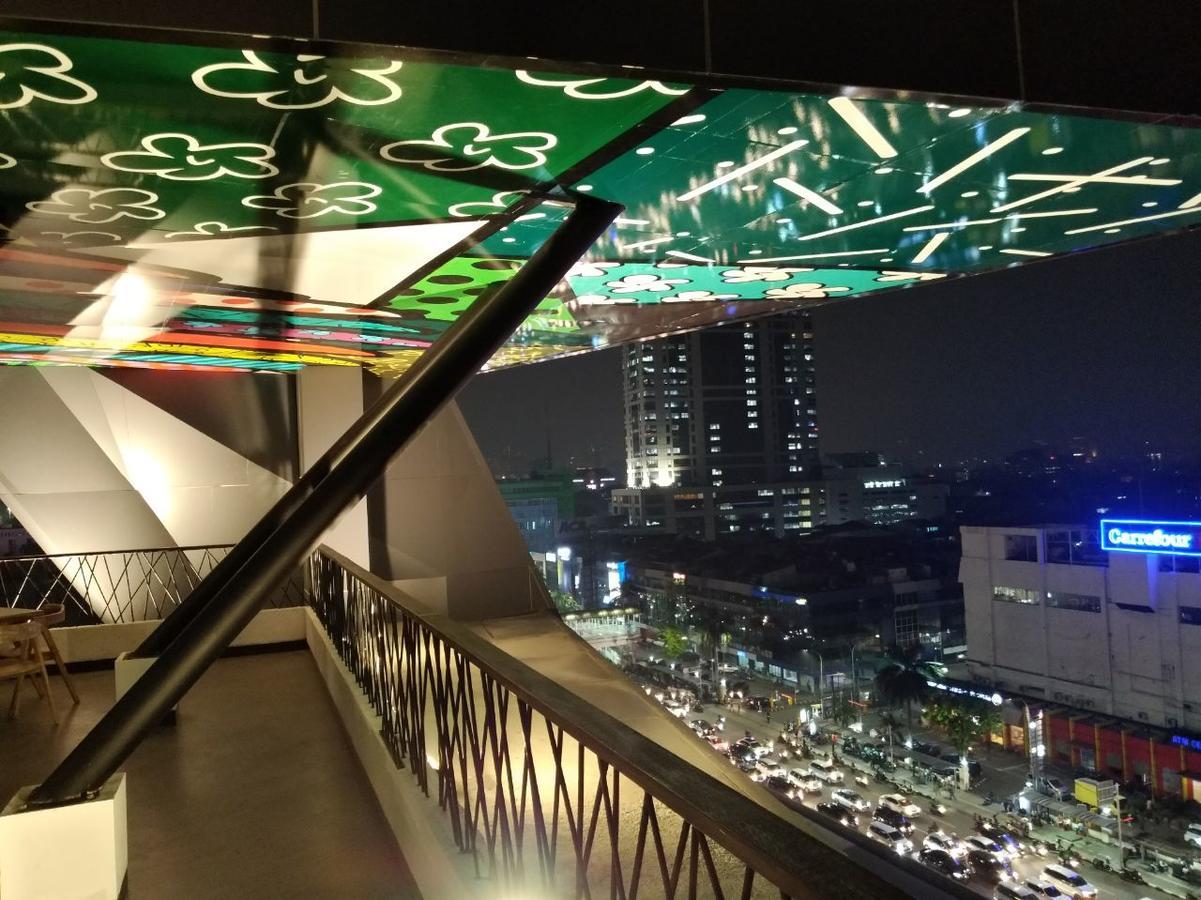 Hotel Maxone Platinum Hayam Wuruk Yakarta Exterior foto
