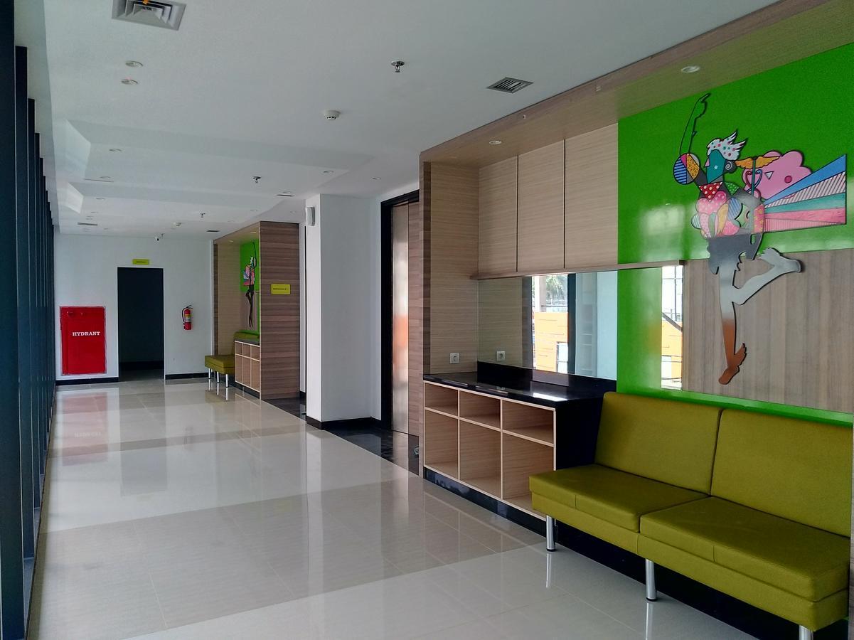 Hotel Maxone Platinum Hayam Wuruk Yakarta Exterior foto
