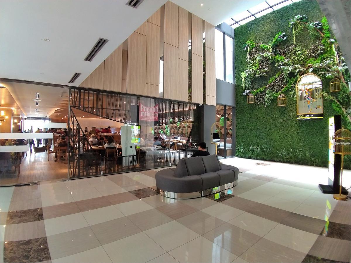 Hotel Maxone Platinum Hayam Wuruk Yakarta Exterior foto