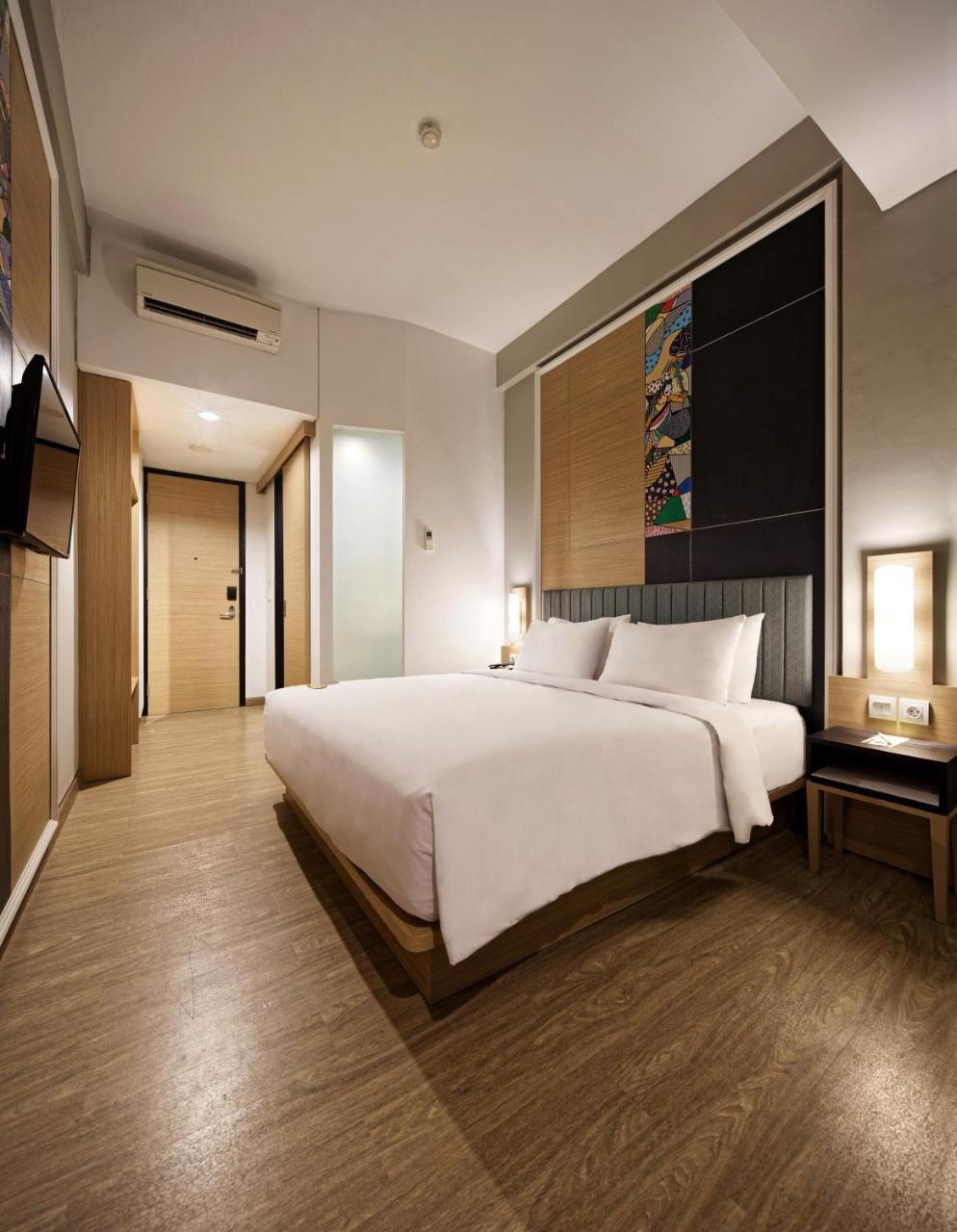 Hotel Maxone Platinum Hayam Wuruk Yakarta Exterior foto