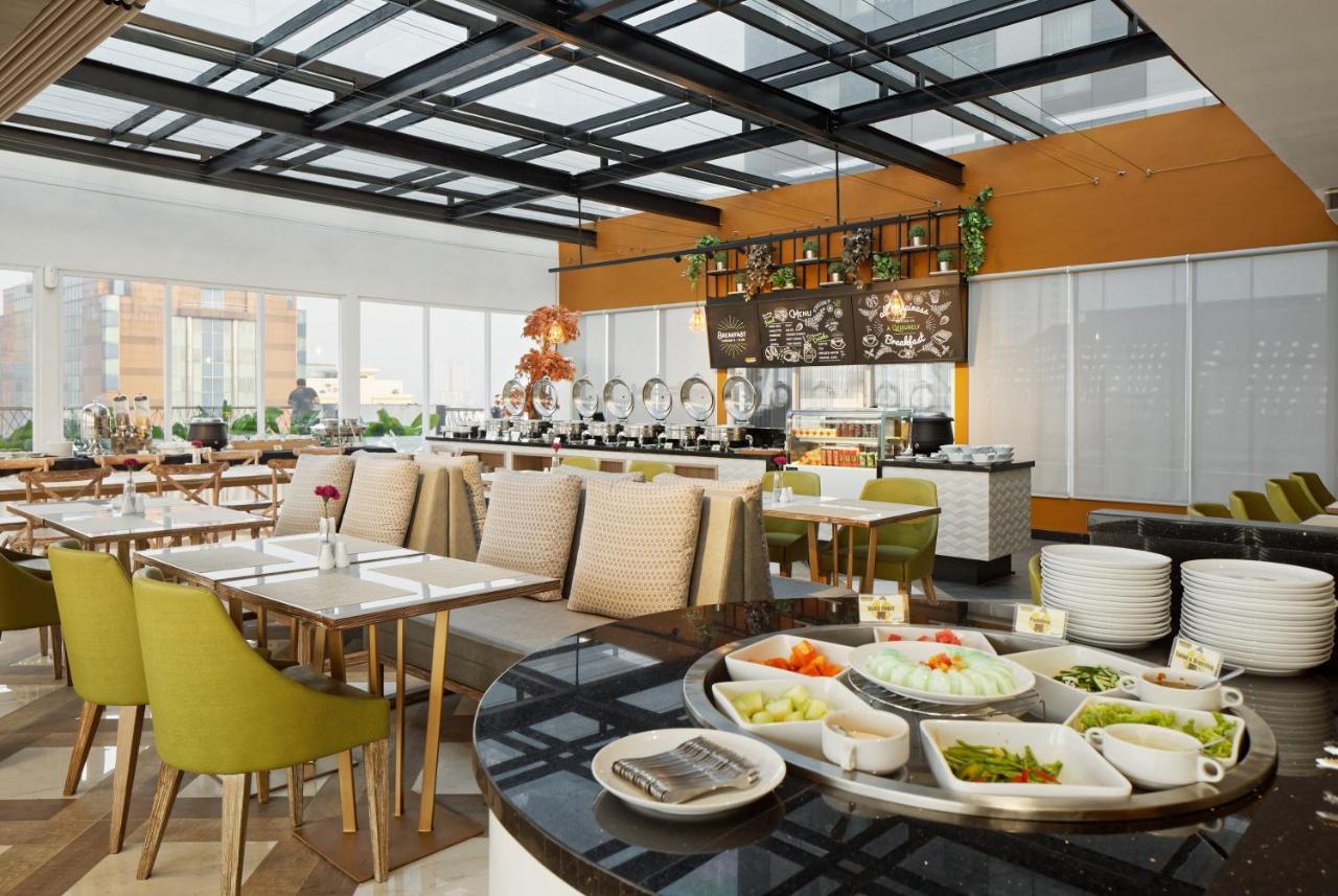 Hotel Maxone Platinum Hayam Wuruk Yakarta Exterior foto