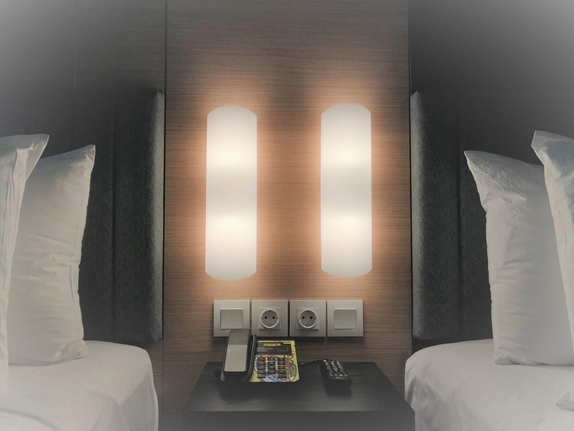 Hotel Maxone Platinum Hayam Wuruk Yakarta Exterior foto