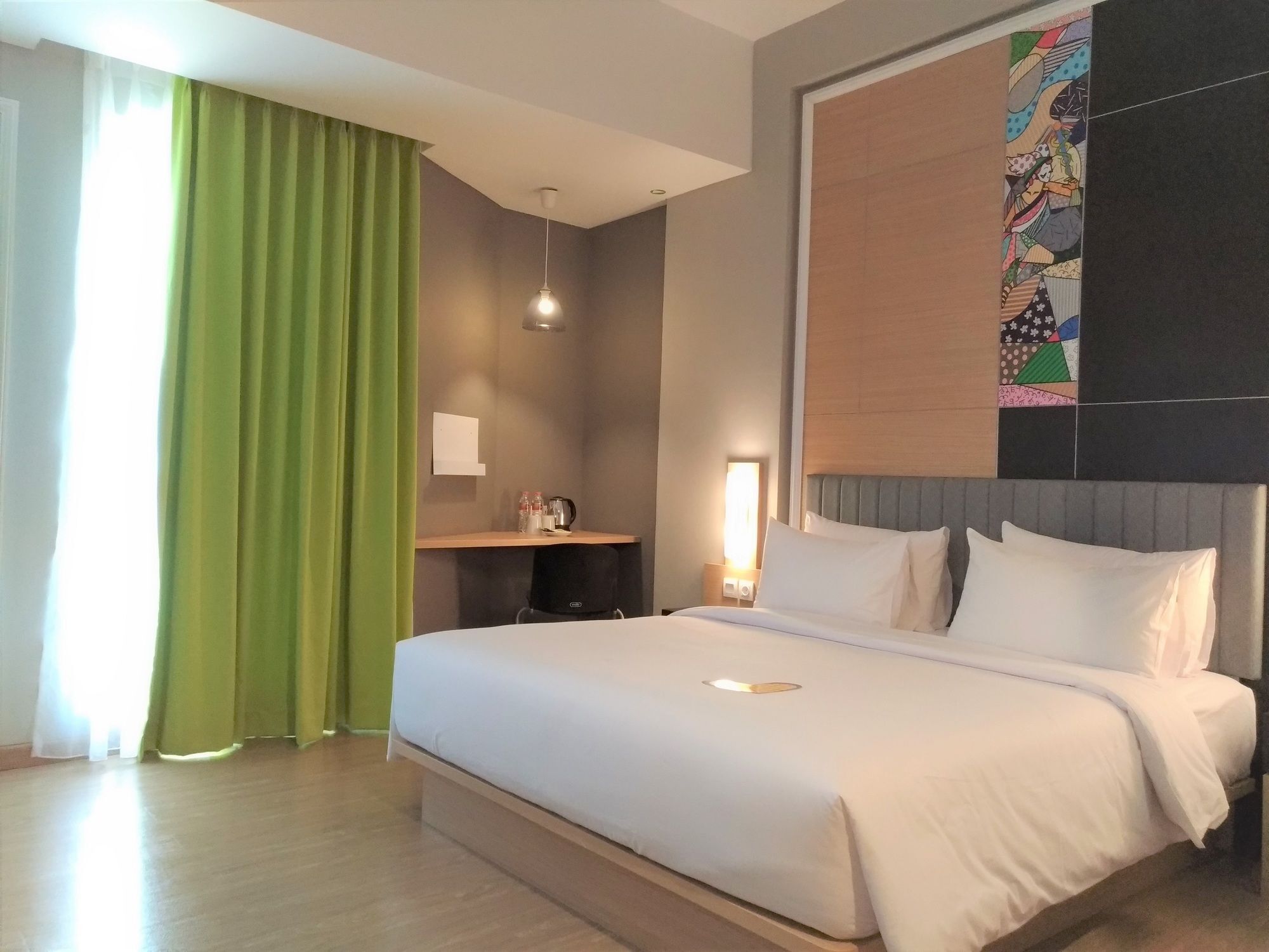 Hotel Maxone Platinum Hayam Wuruk Yakarta Exterior foto