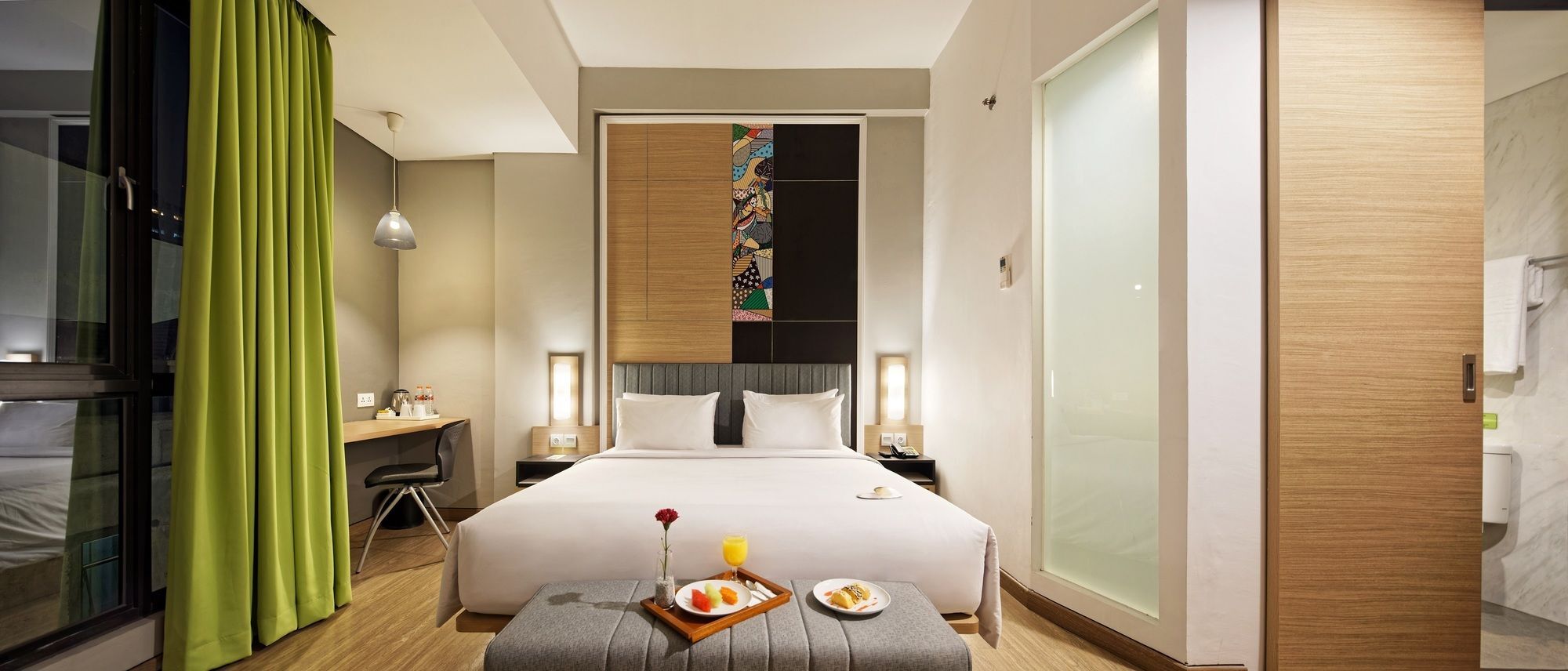 Hotel Maxone Platinum Hayam Wuruk Yakarta Exterior foto