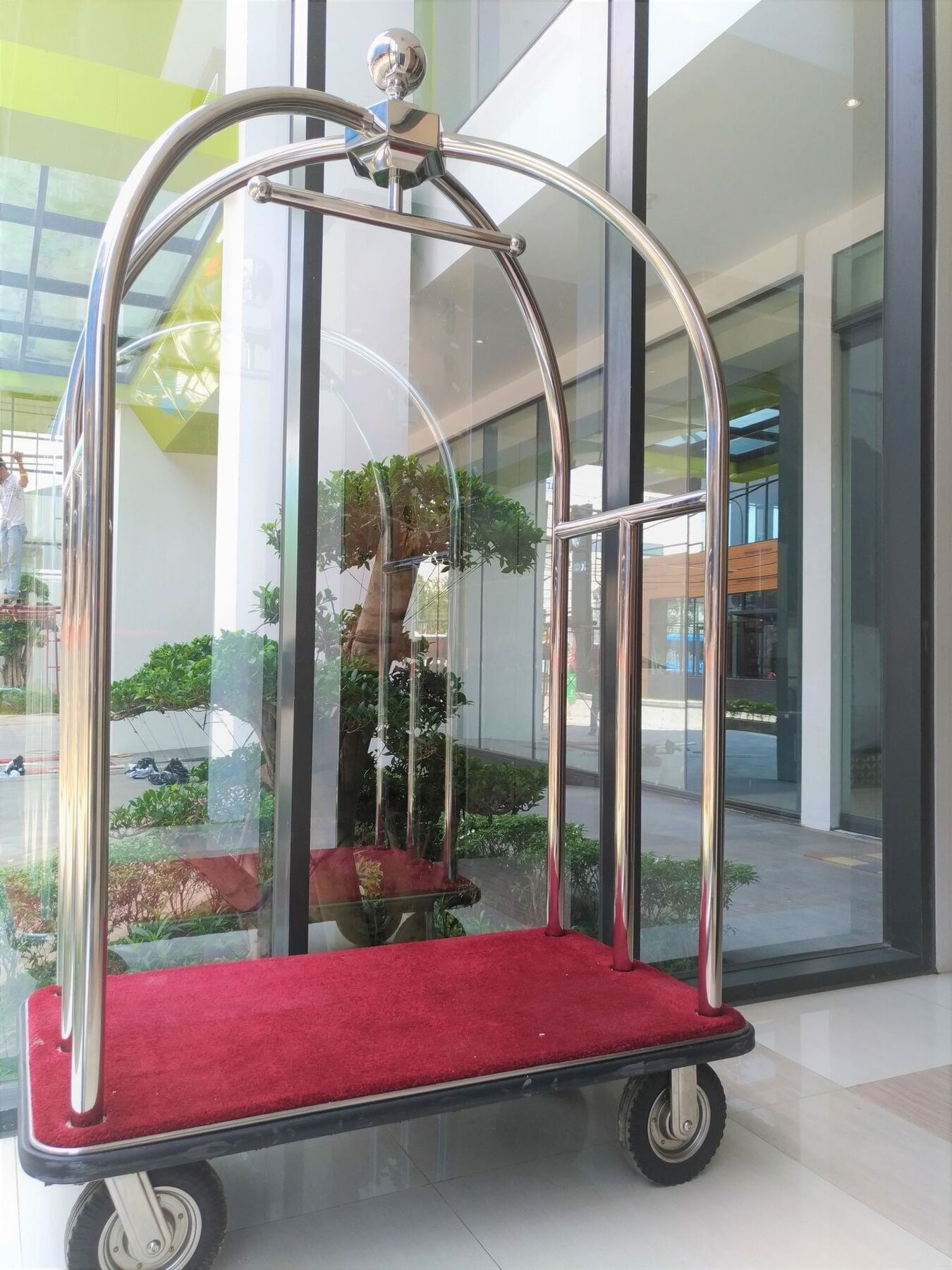 Hotel Maxone Platinum Hayam Wuruk Yakarta Exterior foto