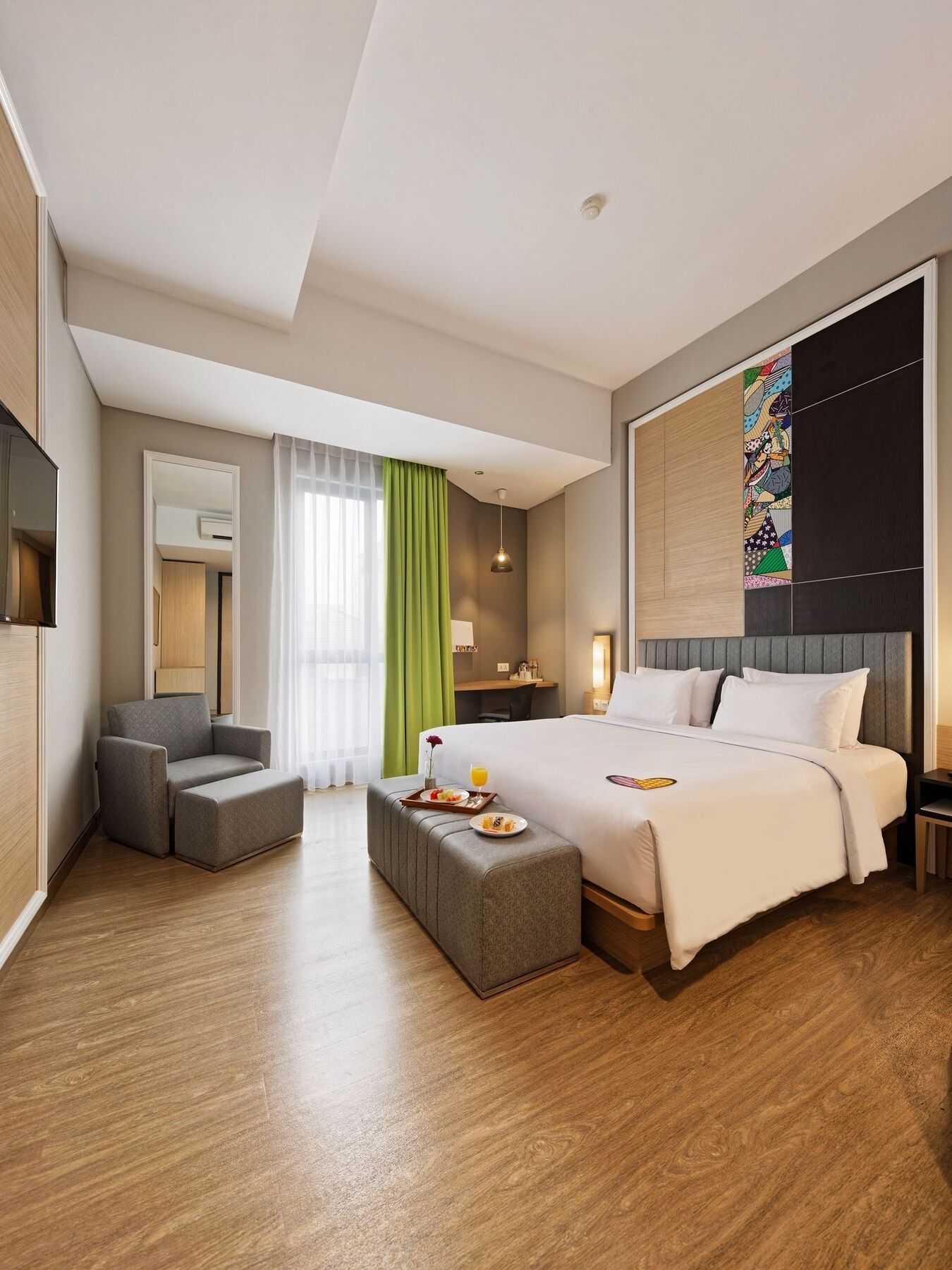 Hotel Maxone Platinum Hayam Wuruk Yakarta Exterior foto