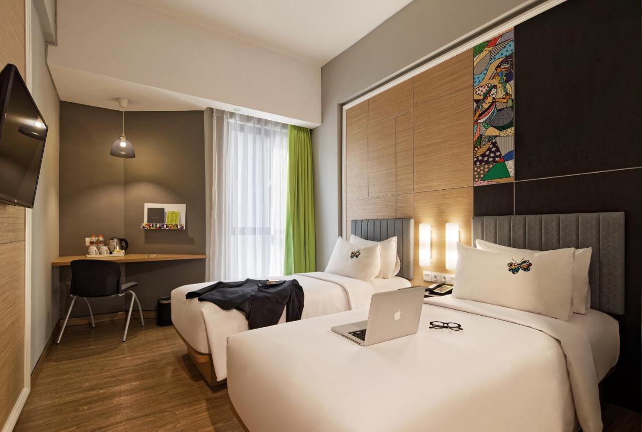 Hotel Maxone Platinum Hayam Wuruk Yakarta Exterior foto